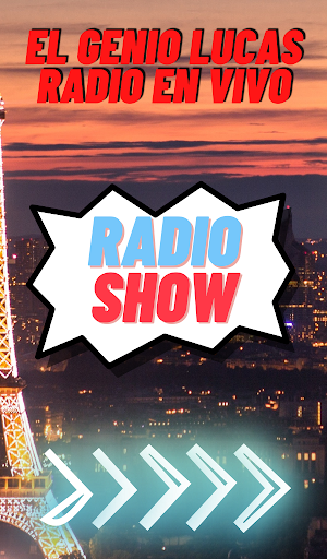 Alex el Genio Lucas Radio Live