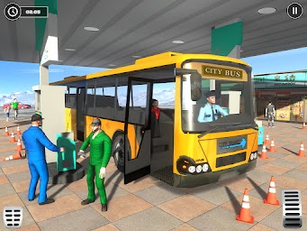 Public Bus Driver: Bus Games