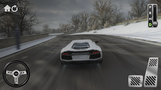 Lambos Drift Process Aventador 0.1 screenshots 2