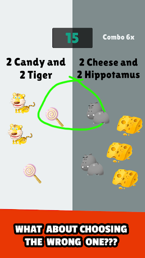 Dumb To Tap Right - Toilet Puz