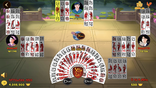 Chắn Thập Thành Chắn Online Mod Unlocked VIP