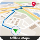 World Map 2017 - Offline, Free icon
