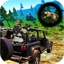 应用程序下载 Bear Hunting on Wheels 4x4 FPS 安装 最新 APK 下载程序