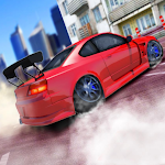 Muscle Driver: city racing in classic sports cars Apk