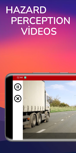 Driving Theory Test 2024 Screen 3