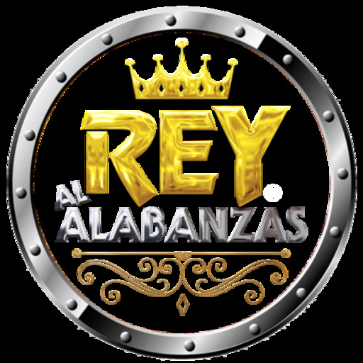 Alabanzas al Rey logo
