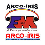 Cover Image of डाउनलोड Rádio Arco-íris FM 87,9  APK
