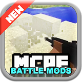 Battle MODS For McPe icon