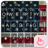 TouchPal America KeyboardTheme icon