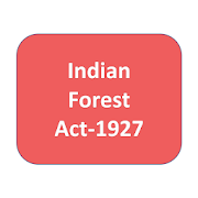 Indian Forest Act, 1927