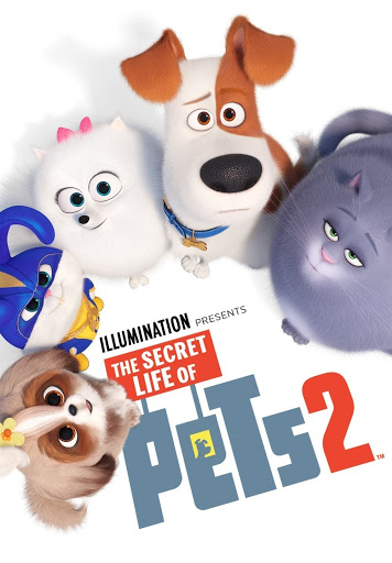 The secret life of pets 2 kisscartoon clearance
