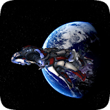 Galactic Champion: Space Trek icon