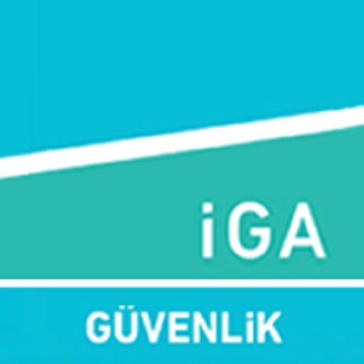 İGA Security logo
