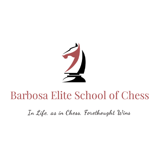 Barbosa Elite School of Chess logo