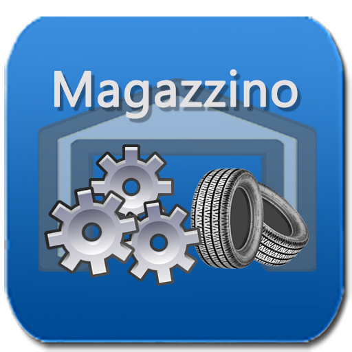 OfficinaCsPro Magazzino logo