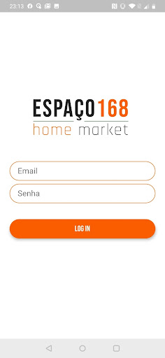 Android application 168 Home Market screenshort