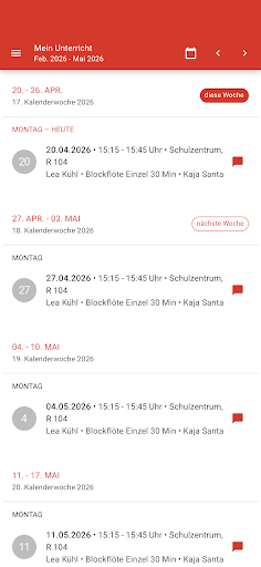 Jugendmusikschule Öhringen screenshot 6