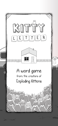 Kitty Letter  screenshots 1