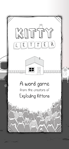 Kitty Letter 1