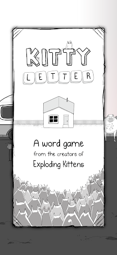 Kitty Letterのおすすめ画像1