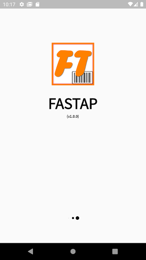 Android application Fastap screenshort