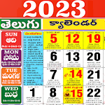 Cover Image of डाउनलोड तेलुगु कैलेंडर 2022  APK