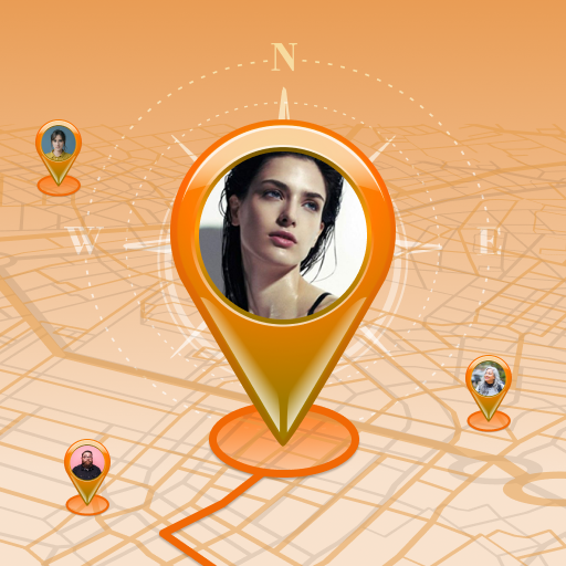 GPS Location Tracker for Phone logo