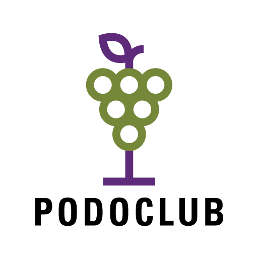 포도클럽 logo