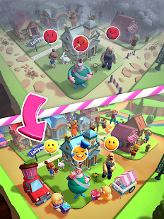 Candy, Inc.: Build & Decorate Screenshot