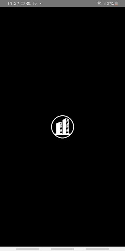 Android application AdminPropiedades screenshort