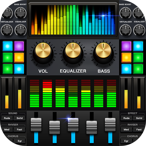 Music Player-Echo Audio Player 1.3.13 Icon