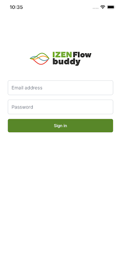 IZEN Flowbuddy Screen 3