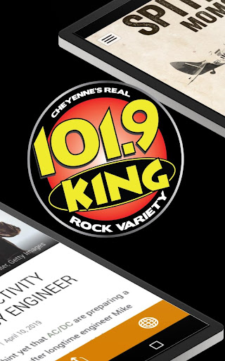 Screenshot of 101.9 KING (KIGN)