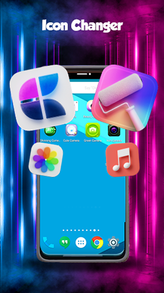 new call screen app