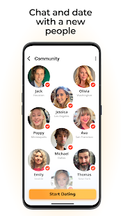 Dating and Chat - Evermatch Screenshot