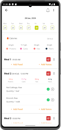 Android application Iron Sculpt Gym screenshort