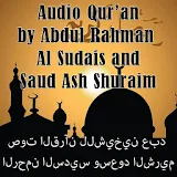 Quran MP3 Sudais & Shuraim icon