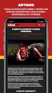 Screenshot 5 Vicio.PT - Prognósticos Despor android