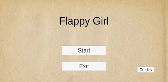 Flappy Girl