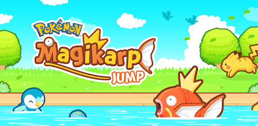 Pokémon Magikarp Jump
