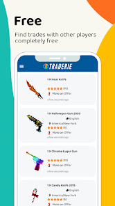 Traderie on the App Store