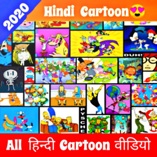 Hindi Cartoon 2021 - हिंदी कार - Apps on Google Play