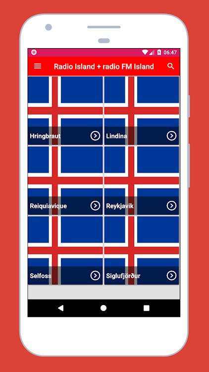 Radio Iceland + FM Radio App - 1.1.2 - (Android)