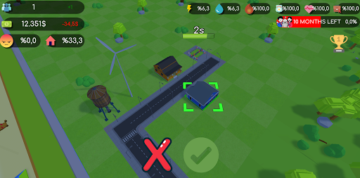 Big Village City Builder