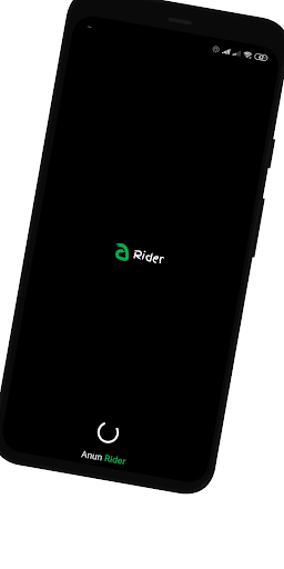 Android application Anun Rider screenshort