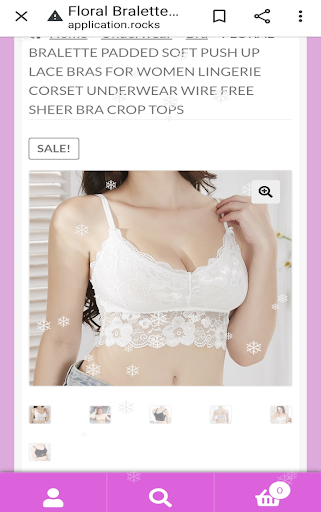 Women Underwear Online Store