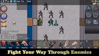 GnollHack - Screenshot 3