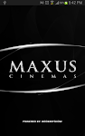 screenshot of Maxus Cinemas