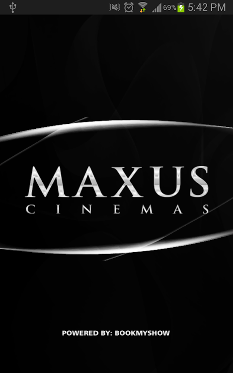 Maxus Cinemas - 1.0 - (Android)