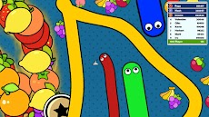 Snake Doodle - ワーム .io ゲームのおすすめ画像1